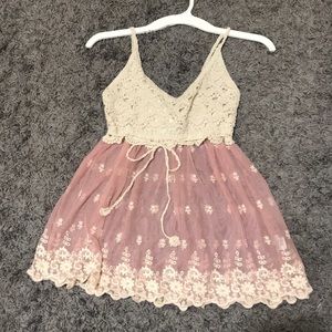Rebellion Cami top